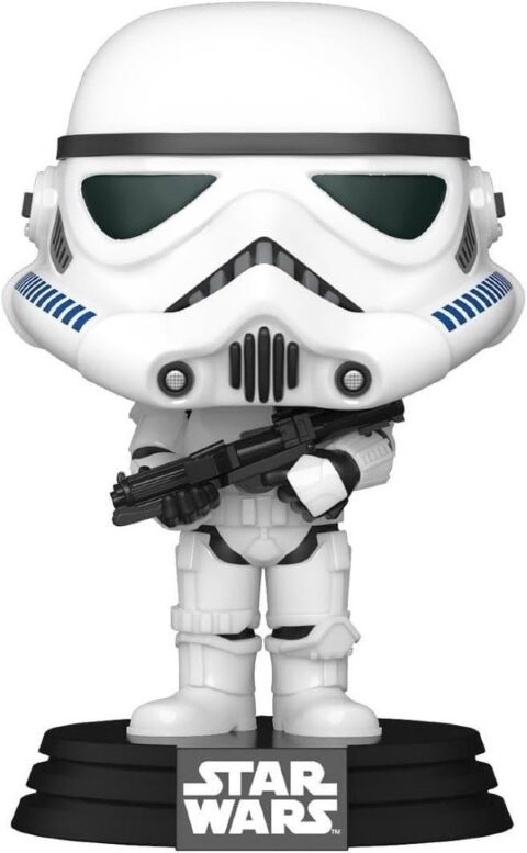 Фігурка Funko Star Wars: Stormtrooper Фанко Зіркові війни Штурмовик 598 - -