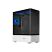 Корпус для ПК Prologix Lumi GM-01AW Glass White - Нулевой остаток (Feed) - Нулевой остаток (Feed)