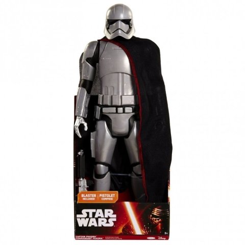 Фігурка Star Wars - Disney Jakks Giant 20 "Captain Phasma Figure -   -  