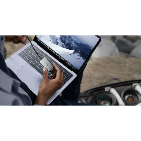 Считыватель флеш-карт TP-Link USB-C to SD/TF (UA440C) - Кардридеры  - Кардридеры 