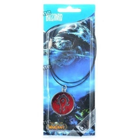 Брелок World of Warcraft Horde # 3 - -