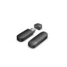 Считыватель флеш-карт Vention USB 3.0 to SD+TF Black Dual Drive Letter (CLGB0)