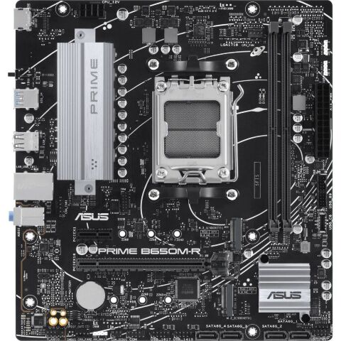 Материнская плата ASUS PRIME B650M-R - Системные (материнские) платы  - Системные (материнские) платы 