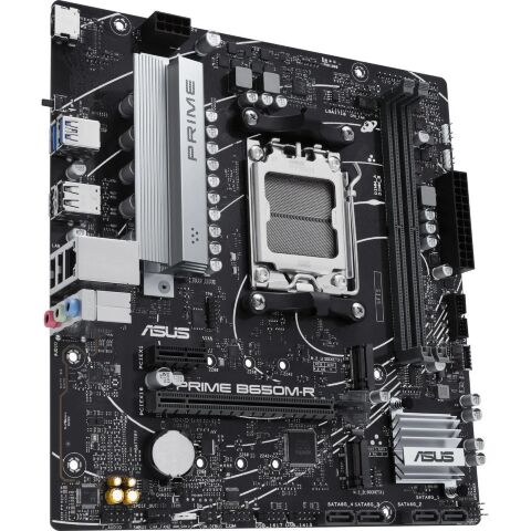 Материнская плата ASUS PRIME B650M-R - Системные (материнские) платы  - Системные (материнские) платы 