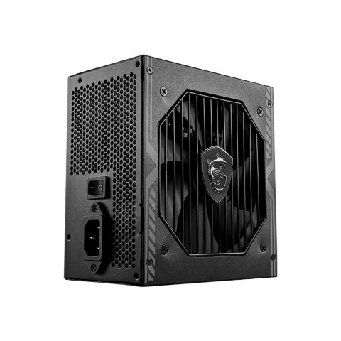 Блок питания MSI 750W (MAG A750BN PCIE5) - Нулевой остаток (Feed) - Нулевой остаток (Feed)