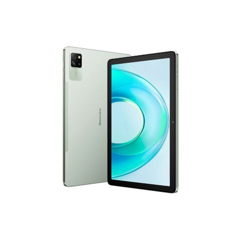 Планшет Blackview Tab 60 Pro SET 10.1'' 8/128GB LTE Algae Green (Клавіатура, Миш, Стилус, чохол, навушники, скло) (6931548322511) - Нулевой остаток (Feed) - Нулевой остаток (Feed)