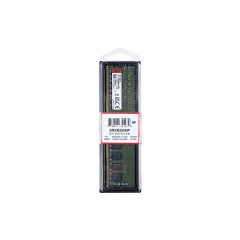 Модуль памяти для компьютера DDR4 8GB 3200 MHz Kingston (KVR32N22S8/8WP) - Модули памяти для компьютера  - Модули памяти для компьютера 