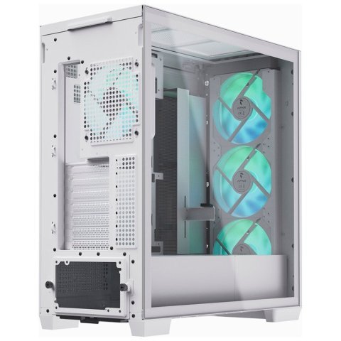 Корпус APNX Creator C1 White (APCM-CR01043.21) - Нулевой остаток (Feed) - Нулевой остаток (Feed)