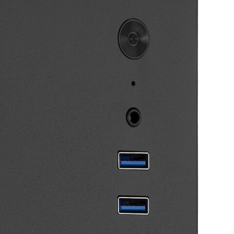 Корпус для ПК 2E 2E-V200B - Нулевой остаток (Feed)  - Нулевой остаток (Feed) 