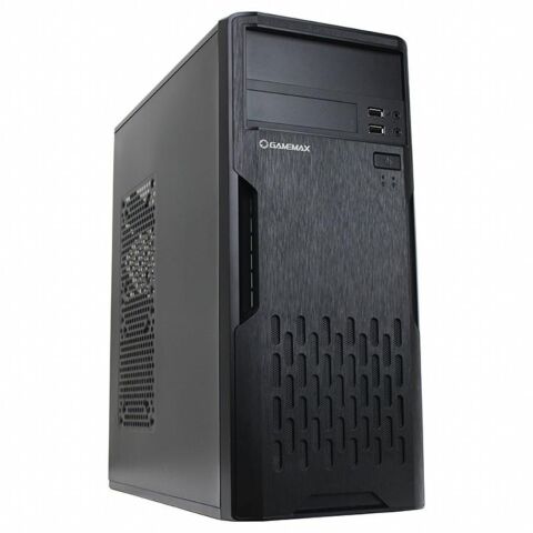 Корпус для ПК Gamemax ET-210-500W - Нулевой остаток (Feed) - Нулевой остаток (Feed)