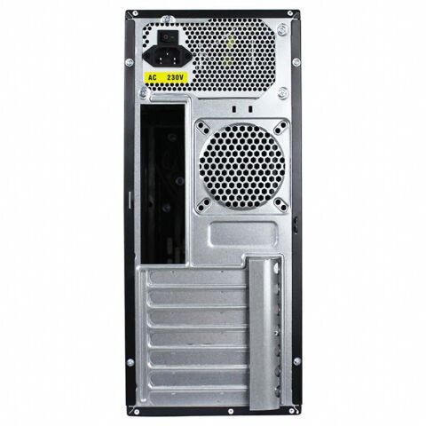 Корпус для ПК Gamemax ET-210-500W - Нулевой остаток (Feed) - Нулевой остаток (Feed)