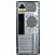 Корпус для ПК Gamemax ET-210-500W - Нулевой остаток (Feed) - Нулевой остаток (Feed)