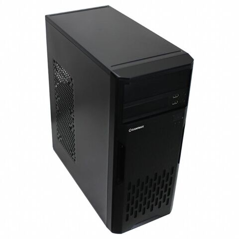 Корпус для ПК Gamemax ET-210-500W - Нулевой остаток (Feed) - Нулевой остаток (Feed)