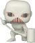Фигурка Funko Pop Super: Attack on Titan War Hammer Titan Атака Титанов фанко 1449 -   -  