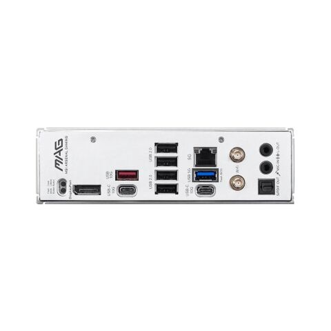Материнская плата MSI MAG B850 GAMING PLUS MAX WIFI - Системные (материнские) платы  - Системные (материнские) платы 