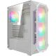 Корпус для ПК Gamdias AURA GC1 ELITE WH ARGB (4711514500608) - Корпуса  - Корпуса 