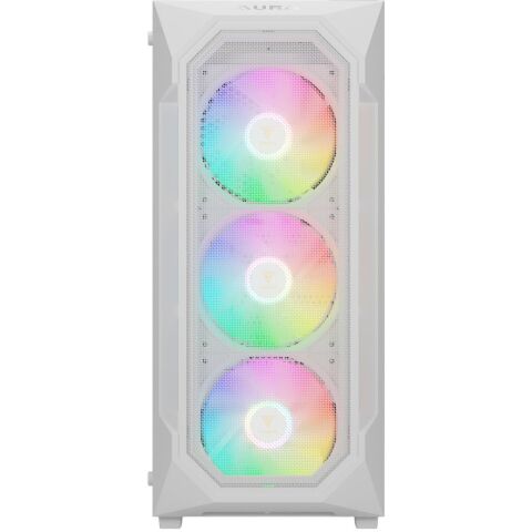 Корпус для ПК Gamdias AURA GC1 ELITE WH ARGB (4711514500608) - Корпуса  - Корпуса 