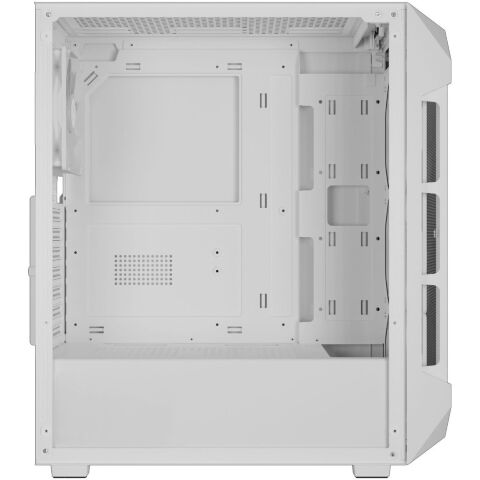 Корпус для ПК Gamdias AURA GC1 ELITE WH ARGB (4711514500608) - Корпуса  - Корпуса 