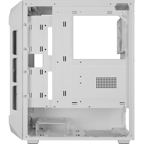 Корпус для ПК Gamdias AURA GC1 ELITE WH ARGB (4711514500608) - Корпуса  - Корпуса 