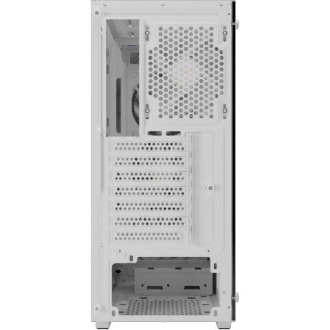 Корпус для ПК Gamdias AURA GC1 ELITE WH ARGB (4711514500608) - Корпуса  - Корпуса 