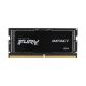 Модуль памяти для ноутбука SoDIMM DDR5 8GB 4800 MHz Impact Kingston Fury (ex.HyperX) (KF548S38IB-8) - Модули памяти к ноутбукам  - Модули памяти к ноутбукам 