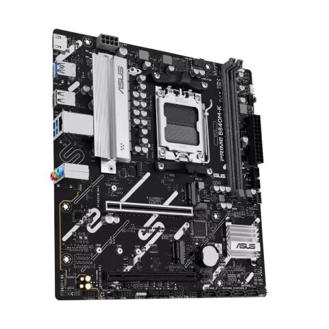 Материнская плата ASUS PRIME B840M-K - Системные (материнские) платы  - Системные (материнские) платы 