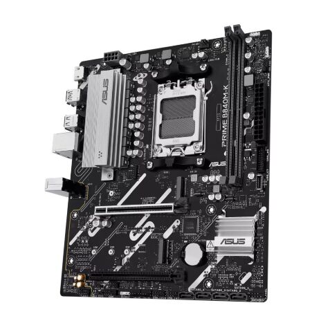 Материнская плата ASUS PRIME B840M-K - Системные (материнские) платы  - Системные (материнские) платы 