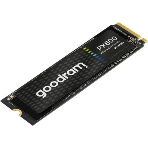 Накопитель SSD M.2 2280 1TB PX600 Goodram (SSDPR-PX600-1K0-80) - Нулевой остаток (Feed) - Нулевой остаток (Feed)
