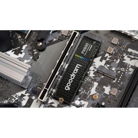 Накопитель SSD M.2 2280 1TB PX600 Goodram (SSDPR-PX600-1K0-80) - Нулевой остаток (Feed) - Нулевой остаток (Feed)