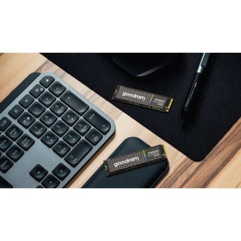 Накопитель SSD M.2 2280 1TB PX600 Goodram (SSDPR-PX600-1K0-80) - Нулевой остаток (Feed) - Нулевой остаток (Feed)