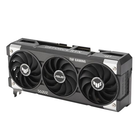 Видеокарта ASUS GeForce RTX5060Ti 16Gb TUF OC GAMING (TUF-RTX5060TI-O16G-GAMING) - Нулевой остаток (Feed) - Нулевой остаток (Feed)