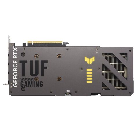 Видеокарта ASUS GeForce RTX5060Ti 16Gb TUF OC GAMING (TUF-RTX5060TI-O16G-GAMING) - Нулевой остаток (Feed) - Нулевой остаток (Feed)