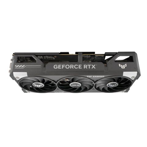 Видеокарта ASUS GeForce RTX5060Ti 16Gb TUF OC GAMING (TUF-RTX5060TI-O16G-GAMING) - Нулевой остаток (Feed) - Нулевой остаток (Feed)