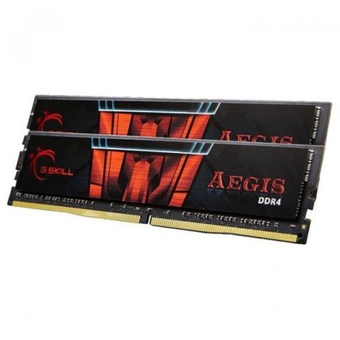 Модуль памяти для компьютера DDR4 32GB (2x16GB) 3000 MHz Aegis G.Skill (F4-3000C16D-32GISB) - Нулевой остаток (Feed)  - Нулевой остаток (Feed) 