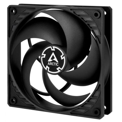 Кулер для корпуса Arctic P12 PWM PST black (ACFAN00120A) - Нулевой остаток (Feed) - Нулевой остаток (Feed)