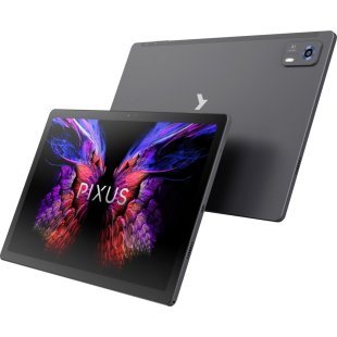 Планшет Pixus Wing 10.36" 6/128GB, LTE, graphite (4897058531749)