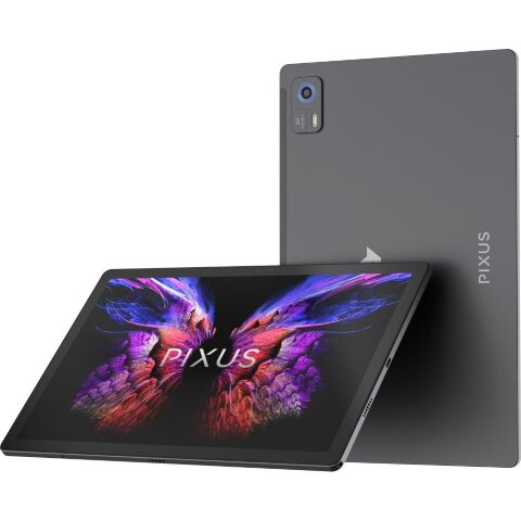 Планшет Pixus Wing 10.36" 6/128GB, LTE, graphite (4897058531749) - Нулевой остаток (Feed)  - Нулевой остаток (Feed) 