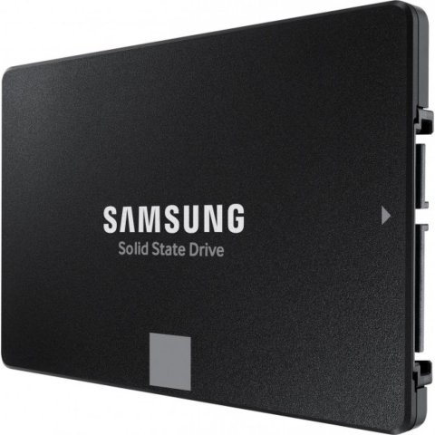Накопитель SSD 2.5" 500GB 870 EVO Samsung (MZ-77E500BW) - Нулевой остаток (Feed) - Нулевой остаток (Feed)
