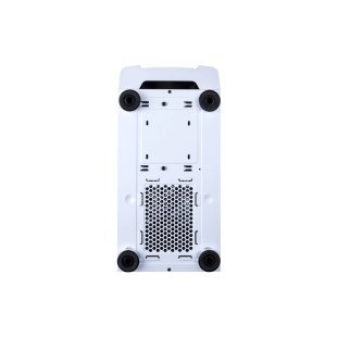 Корпус 1stPlayer D4-WH-4F1-W