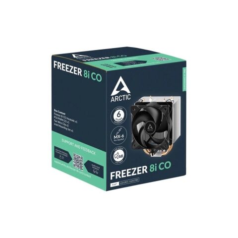 Кулер для процессора Arctic ACFRE00191A - Нулевой остаток (Feed) - Нулевой остаток (Feed)