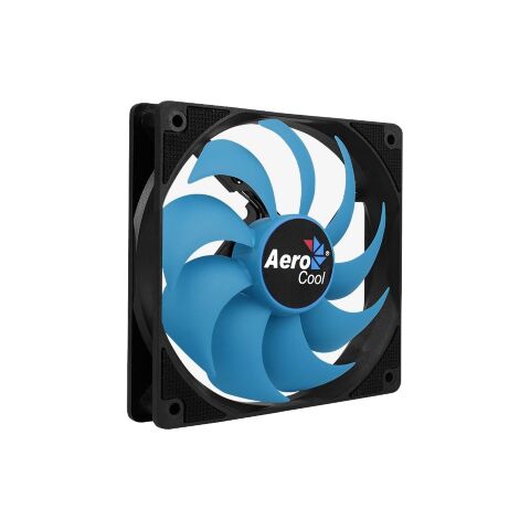 Кулер для корпуса AeroCool Motion 12 Plus (ACF3-MT00220.11) - Нулевой остаток (Feed) - Нулевой остаток (Feed)