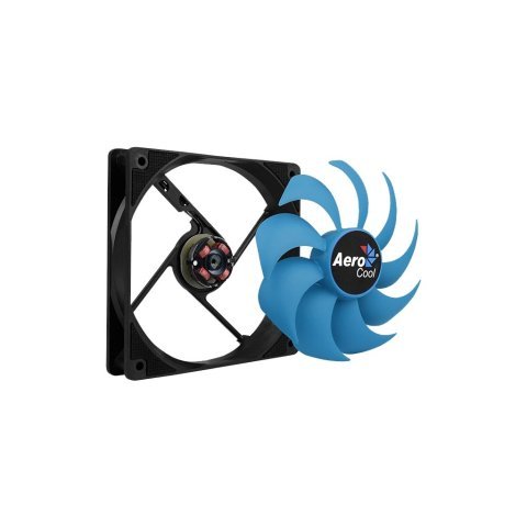Кулер для корпуса AeroCool Motion 12 Plus (ACF3-MT00220.11) - Нулевой остаток (Feed) - Нулевой остаток (Feed)