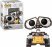 Фигурка Funko Pop Disney Facet Wall-E ВАЛЛИ фанко Exclusive 1349 - -