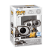 Фигурка Funko Pop Disney Facet Wall-E ВАЛЛИ фанко Exclusive 1349 - -