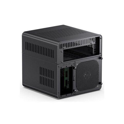 Корпус JONSBO N2 Black - Корпуса - Корпуса