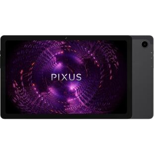 Планшет Pixus Titan 10.95" 8/256GB LTE чохол+зарядка, metal, graphite (4897058531763)