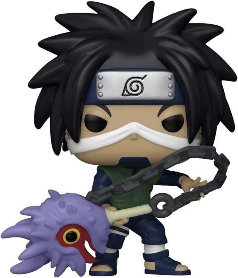 Фигурка Funko Naruto Kotetsu Hagane Фанко Наруто Котецу Хагане 1197 - -