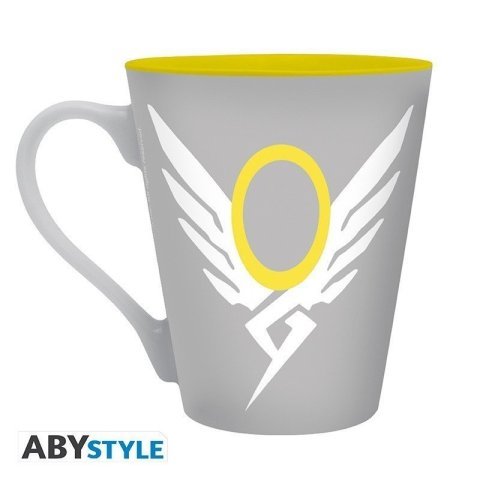 Кружка Overwatch Mercy Mug чашка Овервотч Ангел 340 мл - -