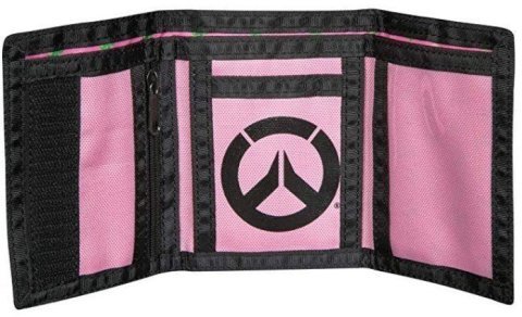 Гаманець JINX Overwatch Pachimari Tri-Fold Wallet -   -  