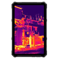 Планшет Ulefone Armor Pad 4 Ultra T 10.36" 8/256GB 5G NFC Black (6975326663250)